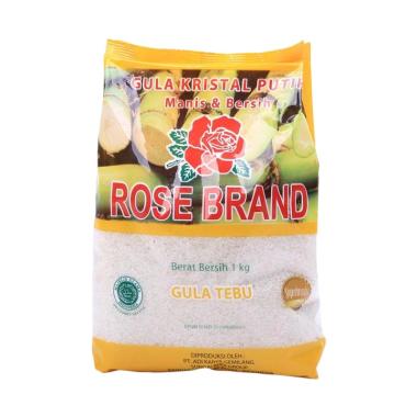 ROSE BRAND Gula Pasir Tebu 1 Kg