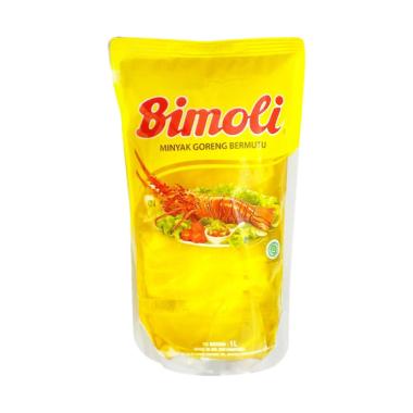 BIMOLI Minyak Goreng 1 Liter