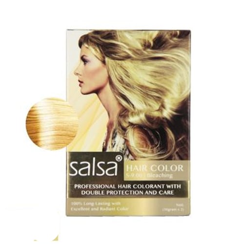 SALSA Hair Color (S-9.00 BLEACH)