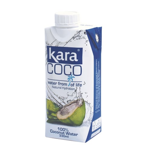 KARA Coco Coconut Water 330 ml