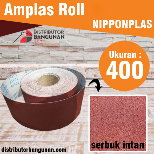 Amplas Roll 400 NIPPONPLAS