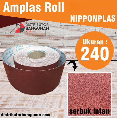 Amplas Roll 240 NIPPONPLAS