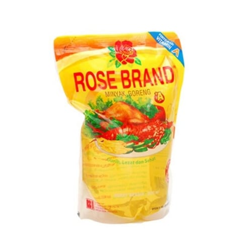 ROSE BRAND Minyak Goreng Pouch 2 Lt