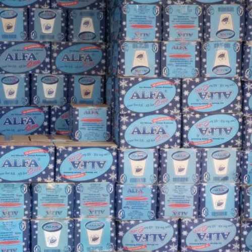 Alfa One Air Mineral Cup