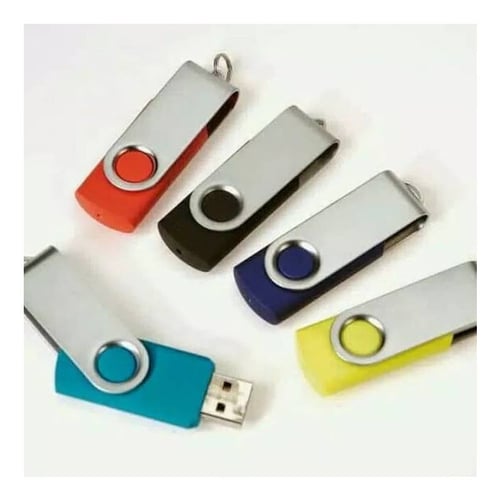 USB Flashdisk Plastik With Souvenir