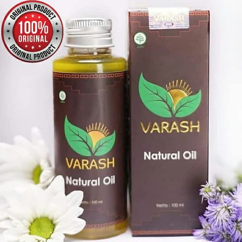 VARASH Natural Oil 100 Ml