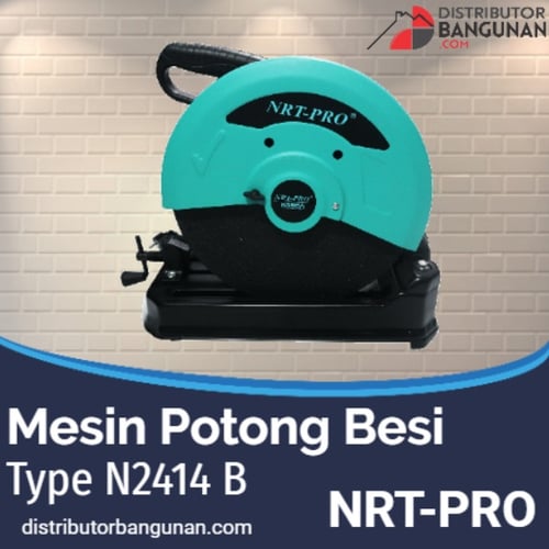 Mesin Potong Besi Type N2414 B NRT-PRO