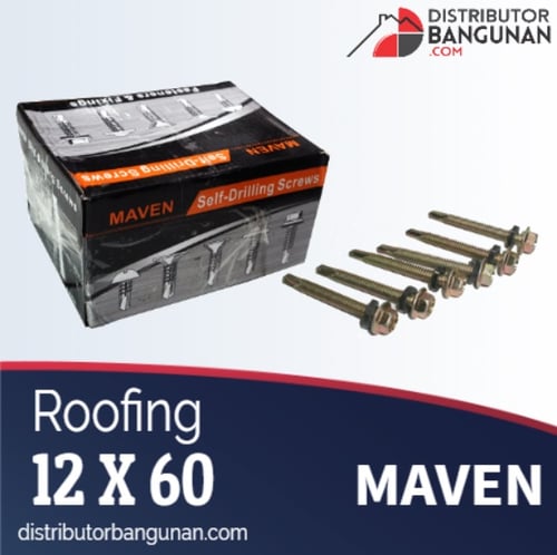 Roofing 12 x 60 MAVEN