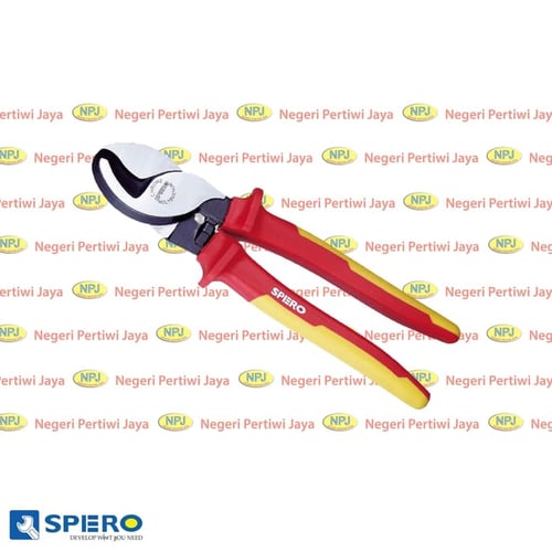 Spero Cable Cutter 10 inch - Tang Potong Kabel