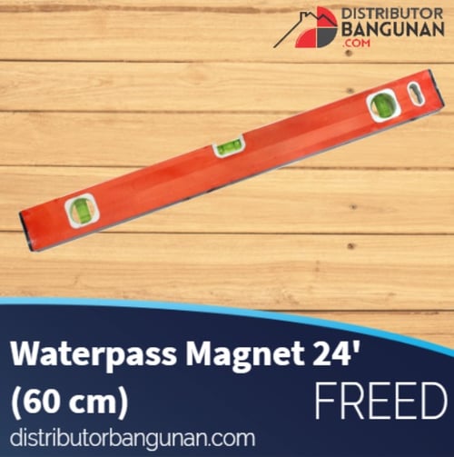 Waterpass Magnet 24 (60 cm) FREED