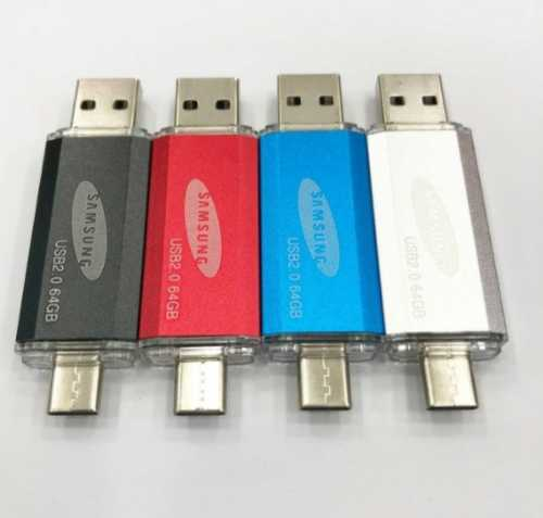 Flash disk OTG 64 GB -  USB OTG 64GB FD