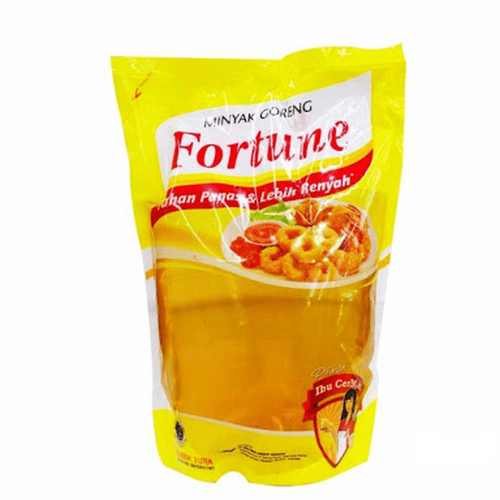 Promo Minyak Fortune 2 liter