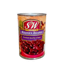 SW Red Kidney Beans 425gr