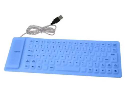 Keyboard flexible hp pc laptop