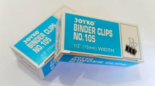 Joyko Binder Clip 105