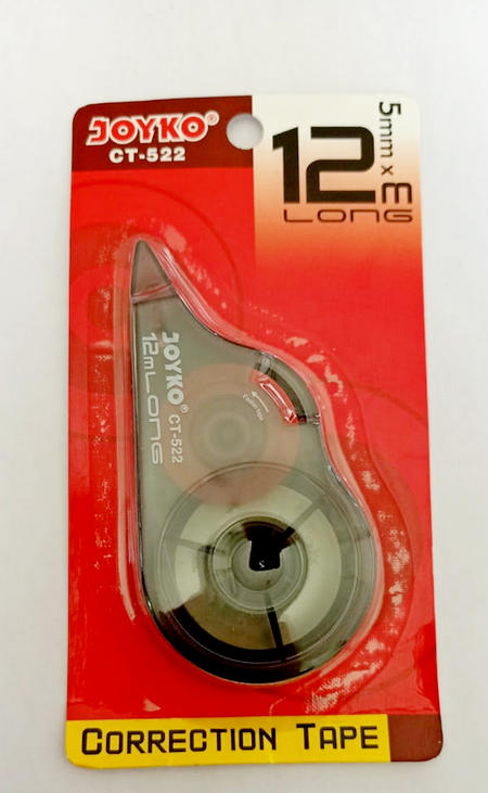 Joyko Correction Tape CT-522