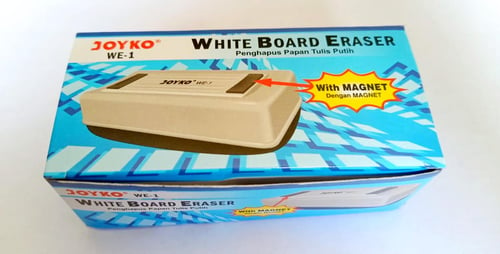 Joyko White Board Eraser WE-1 (Magnet)
