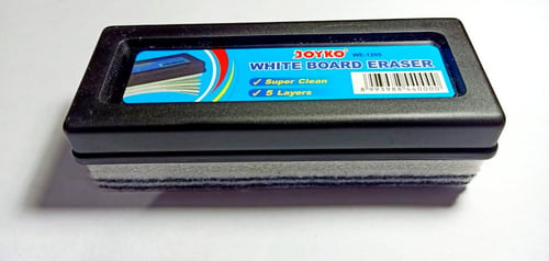 Joyko White Board Eraser WE-1205 (5 Lapis)