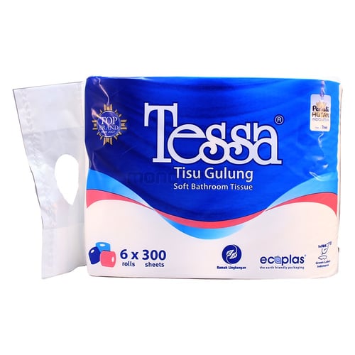 Miracle Lee - Jual Tissue Tessa PB 02 - Tissue Roll - Tissue Gulung ...