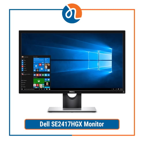 Dell SE2417HGX 24-Inch FHD FreeSync Monitor