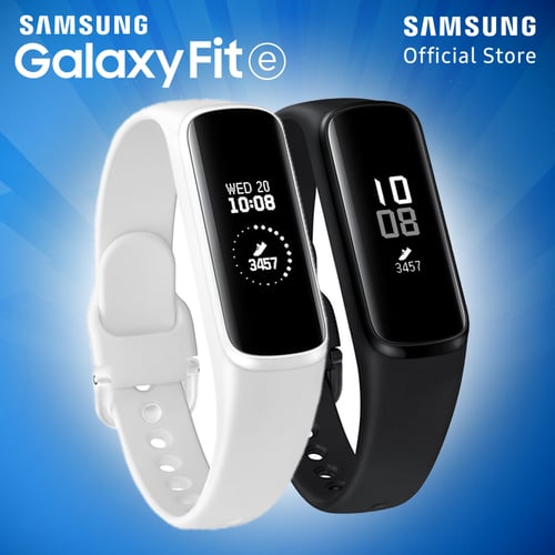 galaxy fit e black