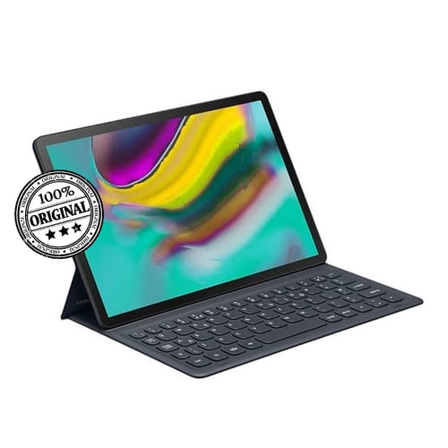 Samsung Keyboard Cover for Samsung Galaxy Tab S5e Black - Original
