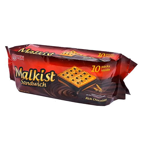 Malkist Sandwich Chocolate