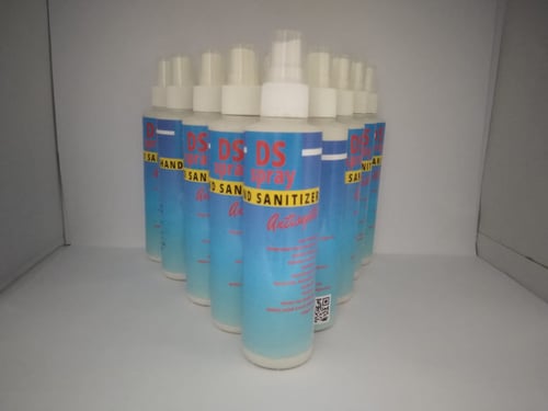 DS handsanitizer spray 250 ml
