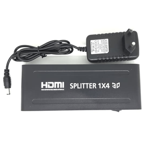 Splitter HDMI 1x4 Port
