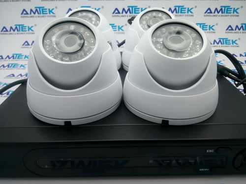 Paket 1 AMTEK CCTV
