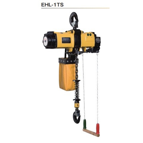 ENDO Air Hoist EHL-1TS (Single chain type)
