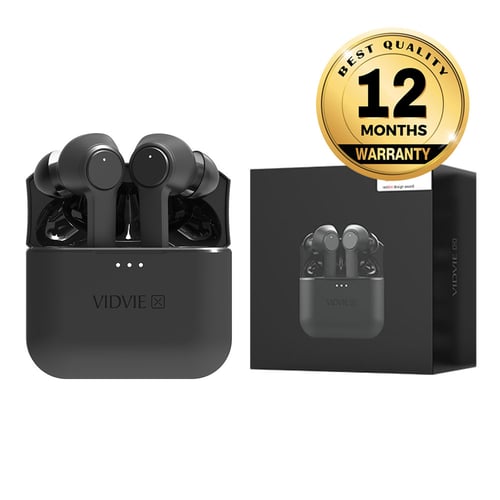VIDVIE X True Wireless Earbuds X-PODS