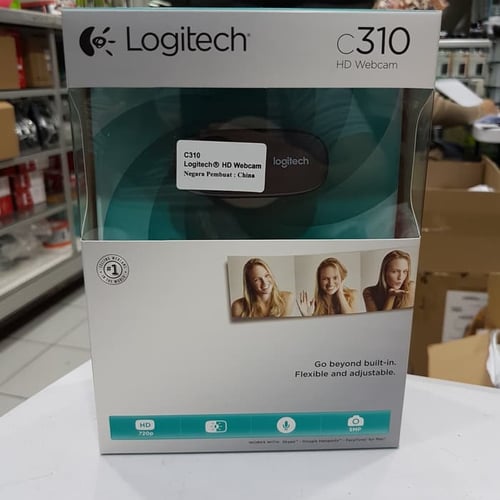 Webcam Logitech HD Webcam