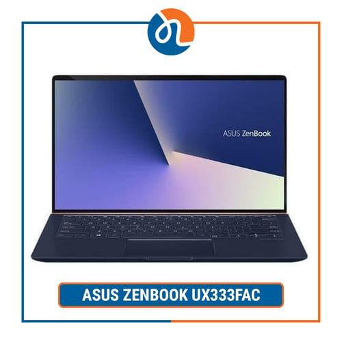 ASUS ZENBOOK UX333FAC - i5-10210U 8GB 512GB SSD WIN10 13.3FHD
