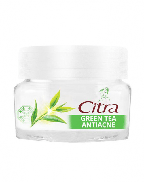 CITRA Green Tea Anti Acne Moisturizer 40g