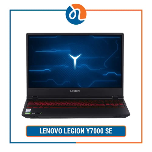 LENOVO LEGION Y7000 SE - i7-9750H 16GB 512GB GTX1650 4GB WIN10 15.6FHD