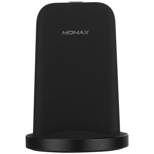 MOMAX Q.DOCK 2 FAST WIRELESS CHARGER BLACK - UD5D