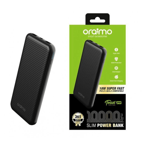 ORAIMO Power Bank  OPB-P108D