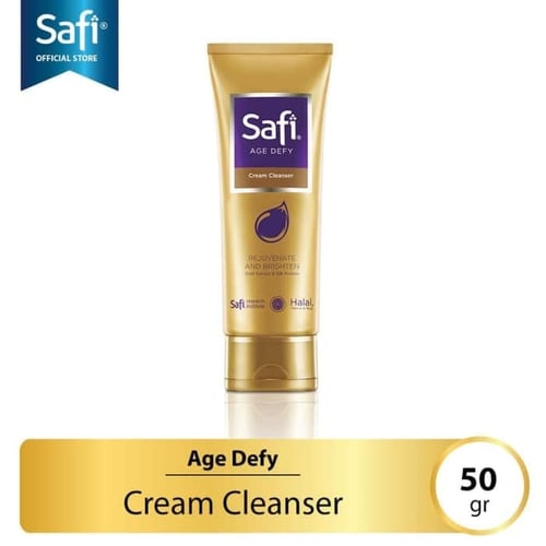 SAFI Age Defy Cream Cleanser 50 g