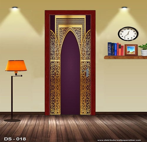 Wallpaper custom 3D islami