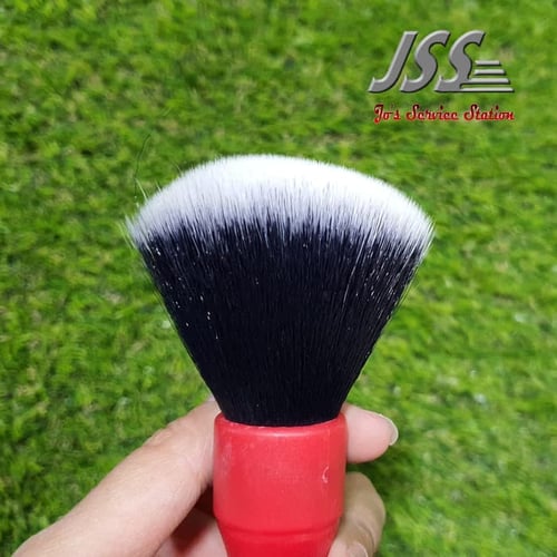 Detailing Brush Super Soft Bristle - Merah