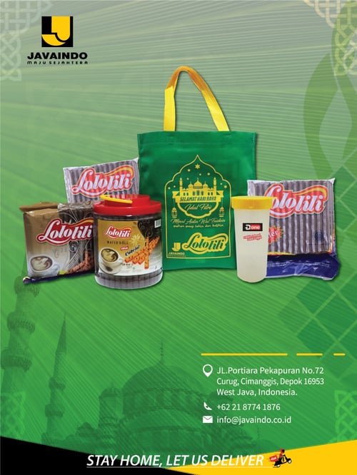Paket Hemat Ramadhan lololili