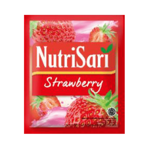 NUTRISARI Strawberry PLS 4PX40SX11G