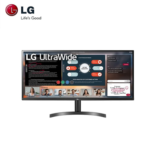 LG Monitor 34WL500 IPS LED Full HD UltraWide
