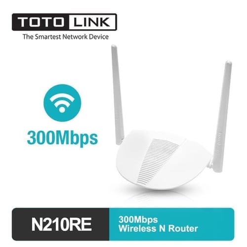 Totolink N210RE Wireless Router