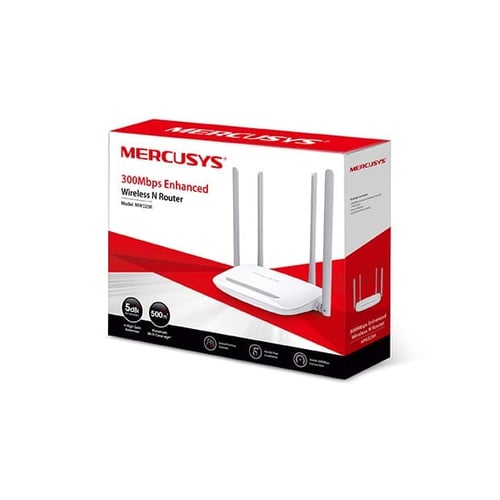 Mercusys MW Enhanced Wireless N Router
