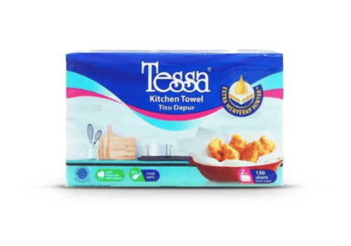Tessa Towel Interfold Tissue 150 sheets