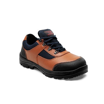 5001 CB - Cheetah - Double Sol Polyurethane - Safety Shoes