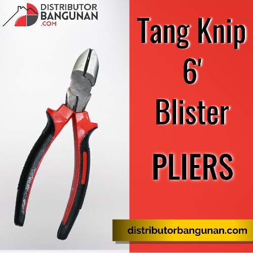 Tang Knip 6 Blister PLIERS
