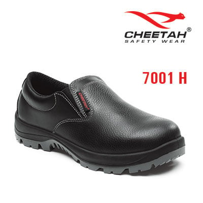 7001 H - Cheetah - Double Sol Polyurethane - Safety Shoes